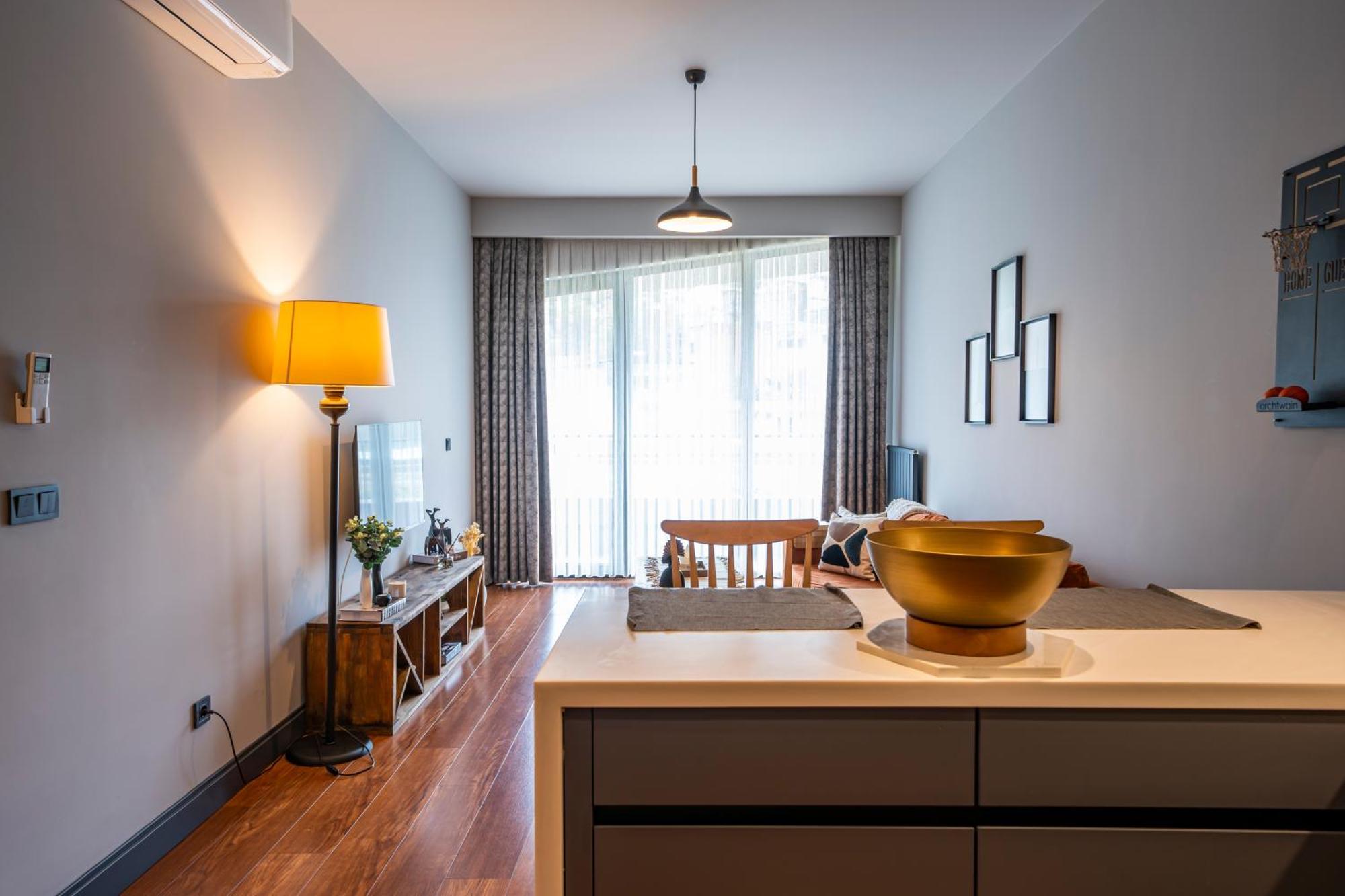 Beyoglu Benesta Residence, 1 Bedroom Apartment No-37 Istanbulská provincie Exteriér fotografie